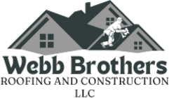 Logo for Webb Brothers Roofing and Construction LLC